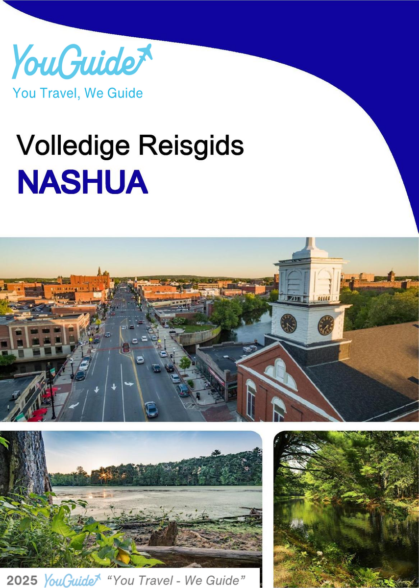 The complete travel guide for Nashua
