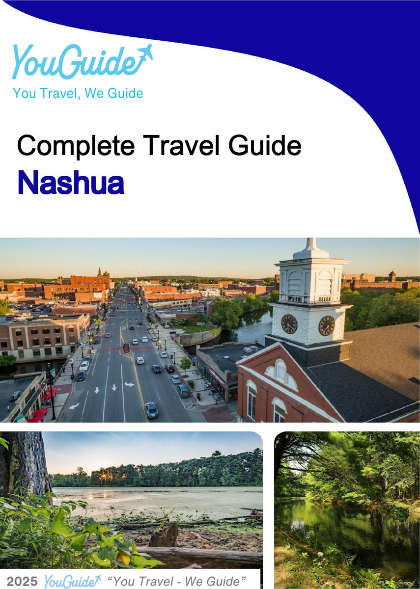 The complete travel guide for Nashua