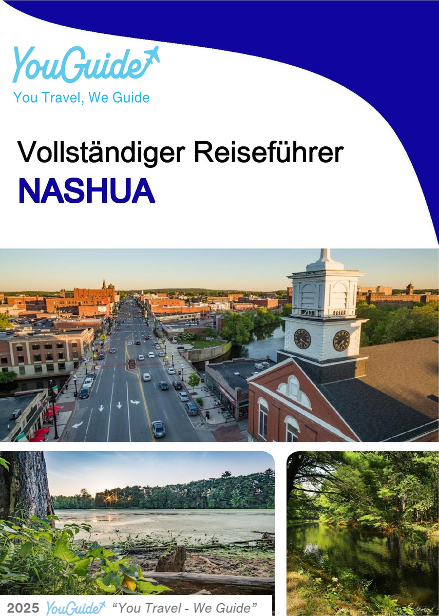 The complete travel guide for Nashua