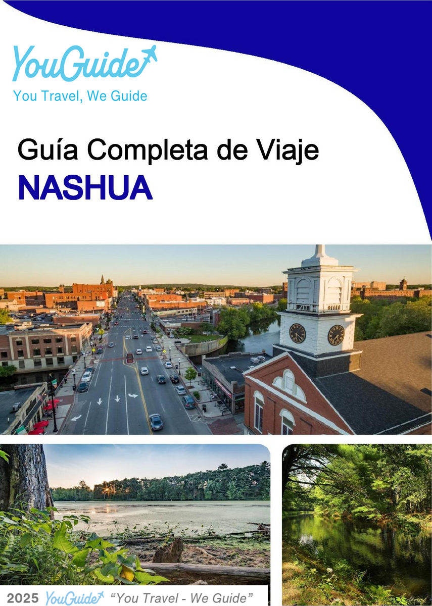 The complete travel guide for Nashua