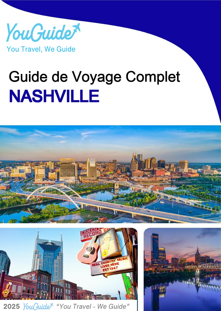 The complete travel guide for Nashville