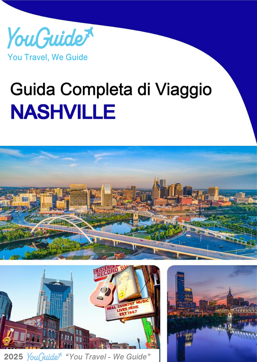 The complete travel guide for Nashville