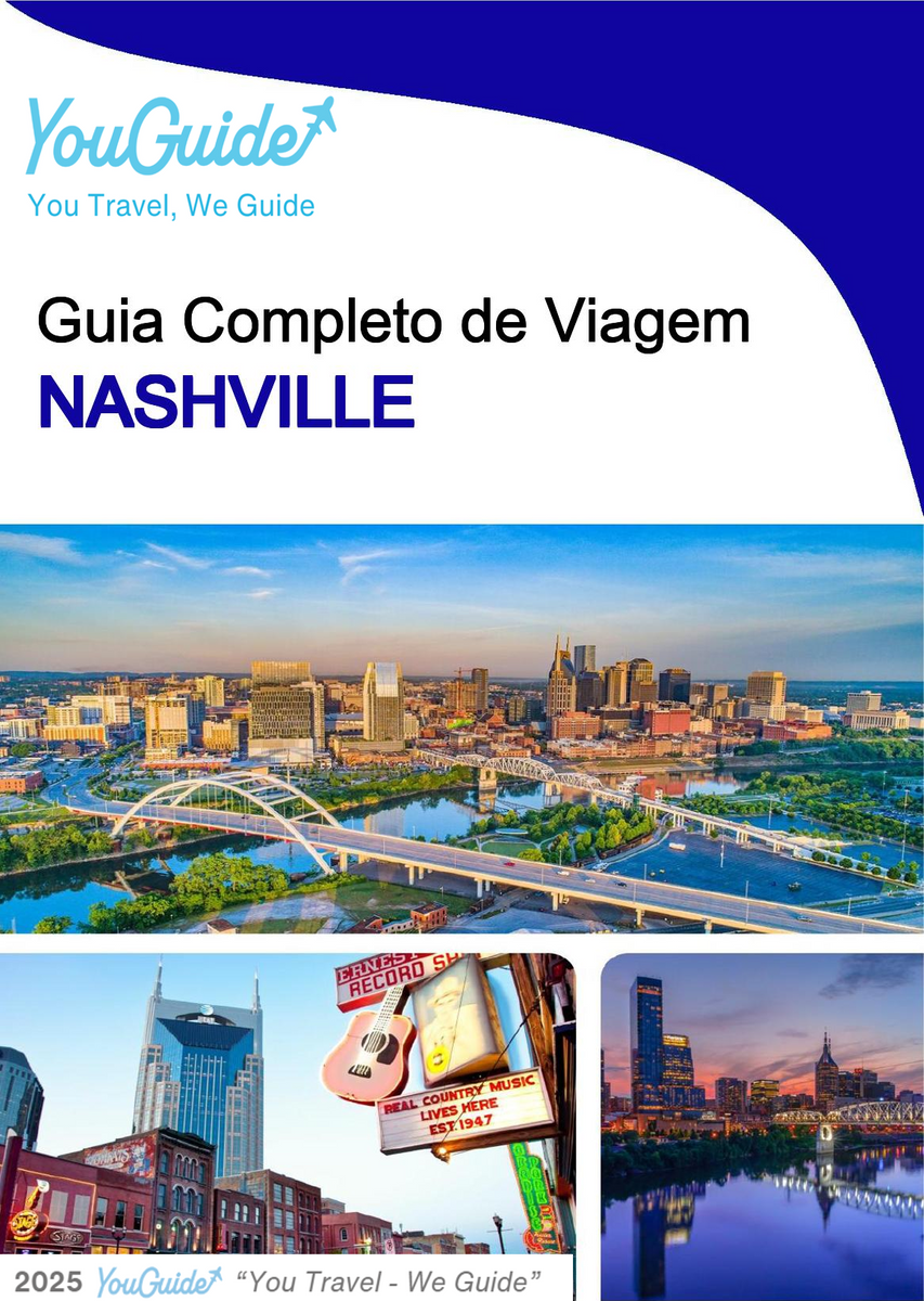 The complete travel guide for Nashville