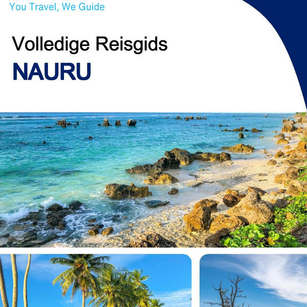 The complete travel guide for Nauru