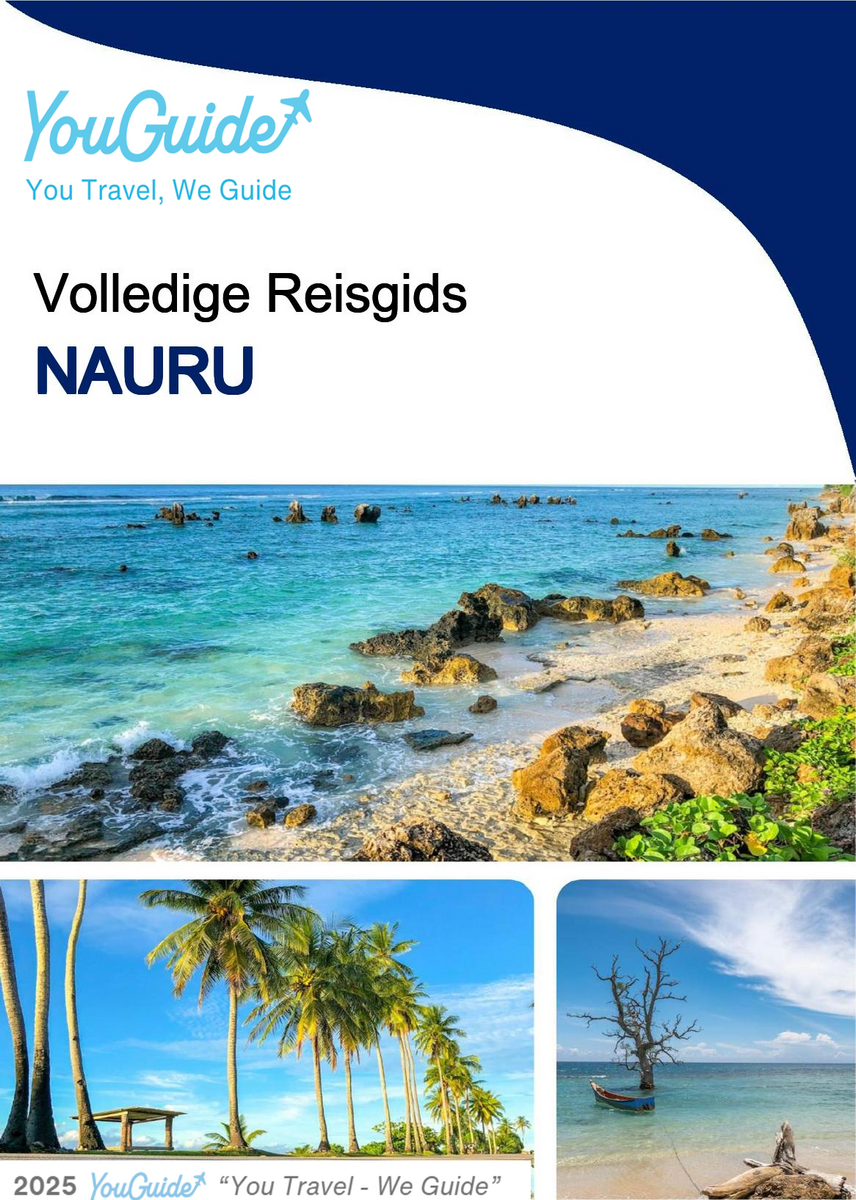 The complete travel guide for Nauru