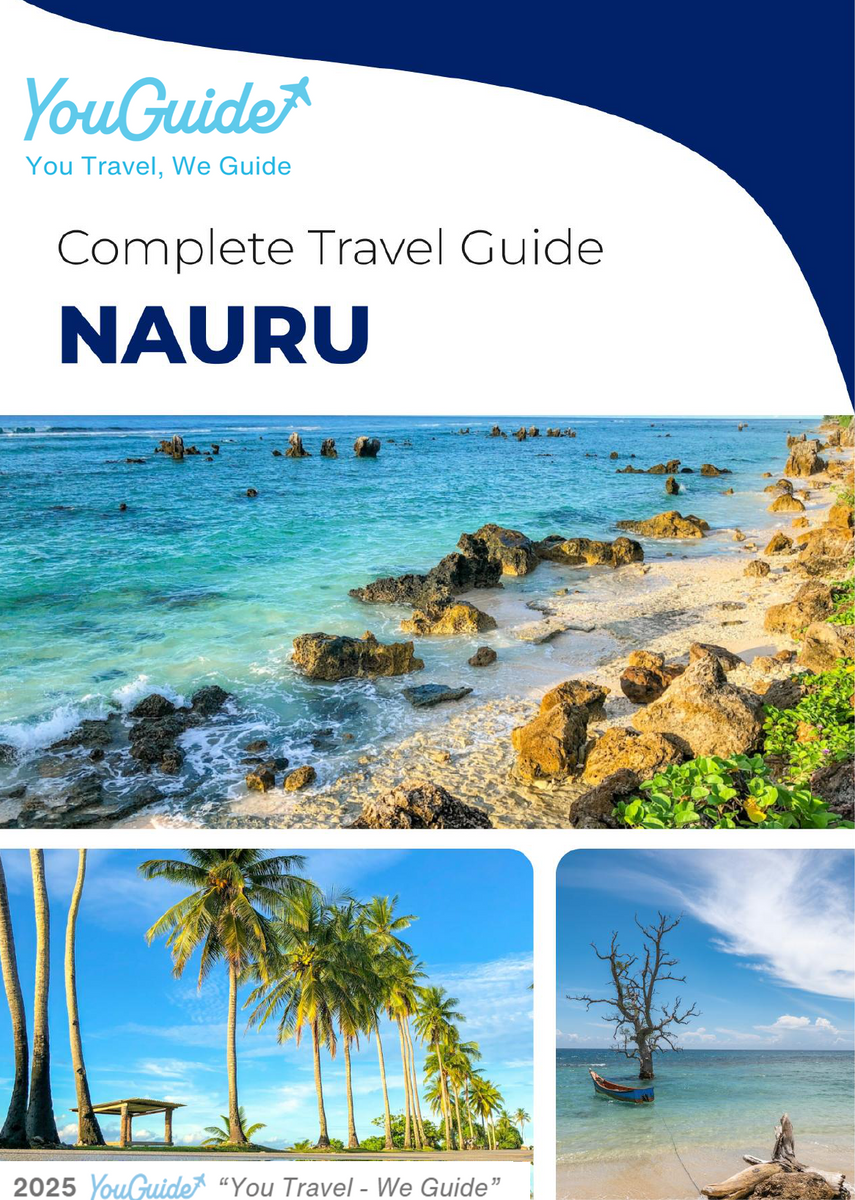 The complete travel guide for Nauru