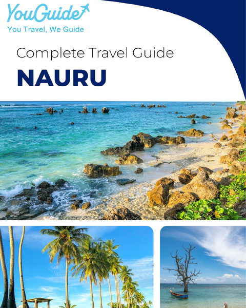 The complete travel guide for Nauru