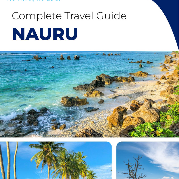 The complete travel guide for Nauru