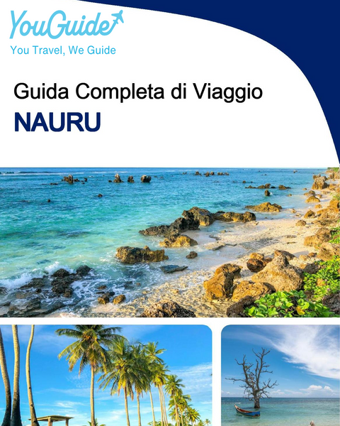 The complete travel guide for Nauru
