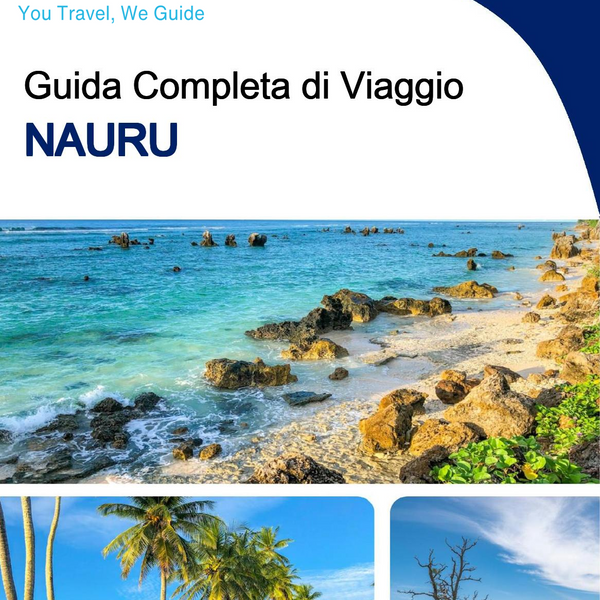 The complete travel guide for Nauru