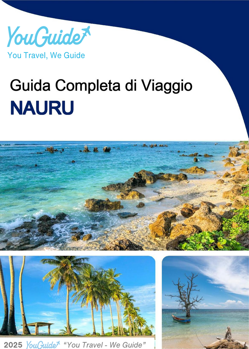 The complete travel guide for Nauru