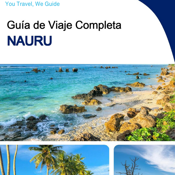 The complete travel guide for Nauru