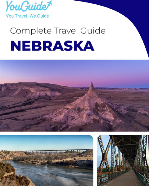 The complete travel guide for Nebraska