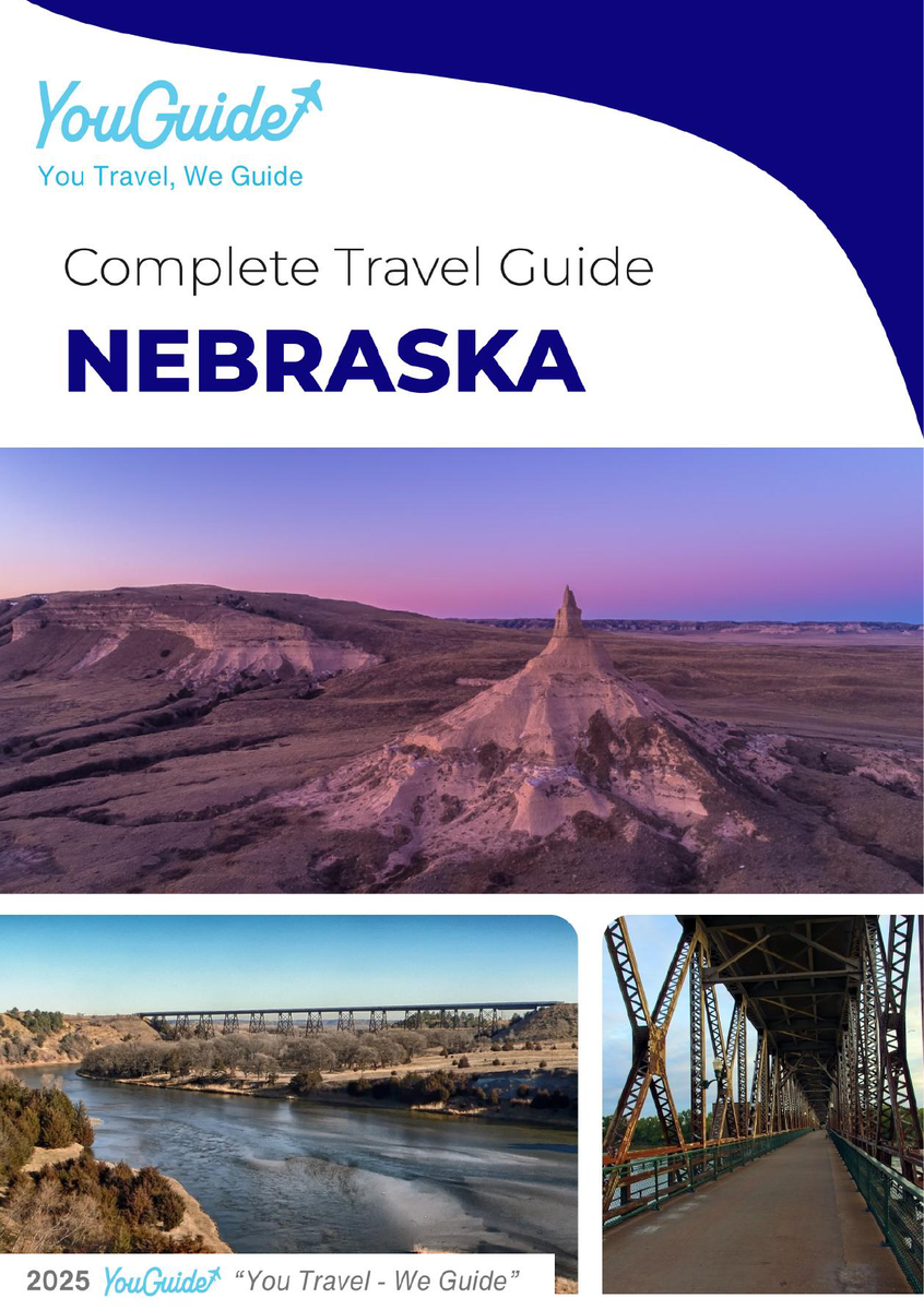 The complete travel guide for Nebraska