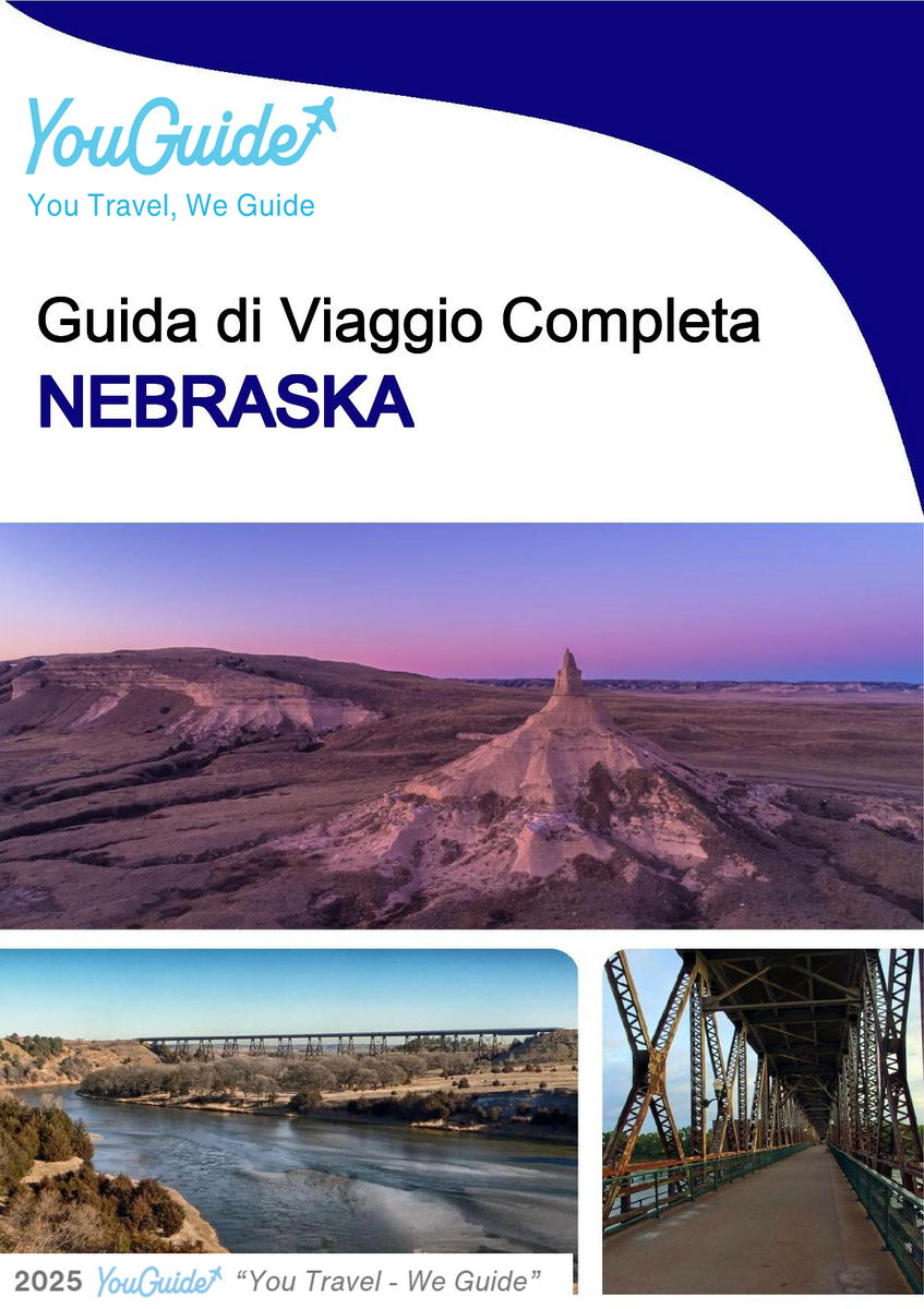 The complete travel guide for Nebraska