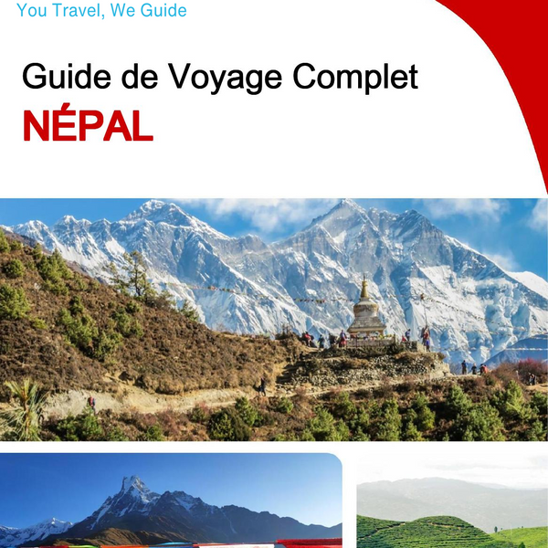 The complete travel guide for Nepal