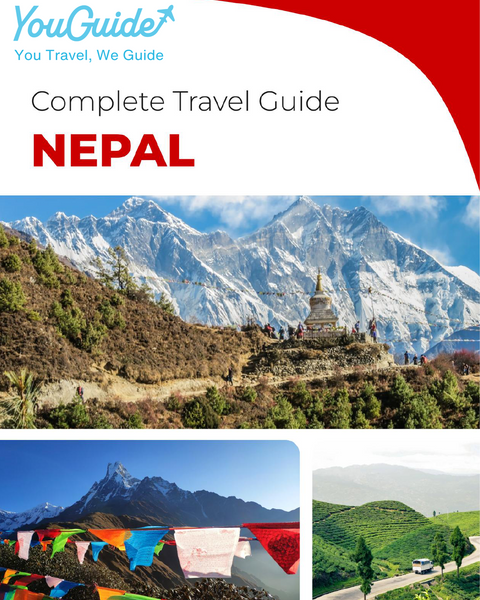 The complete travel guide for Nepal