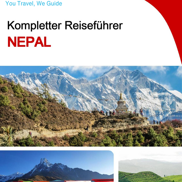 The complete travel guide for Nepal