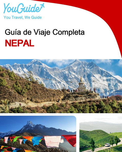 The complete travel guide for Nepal