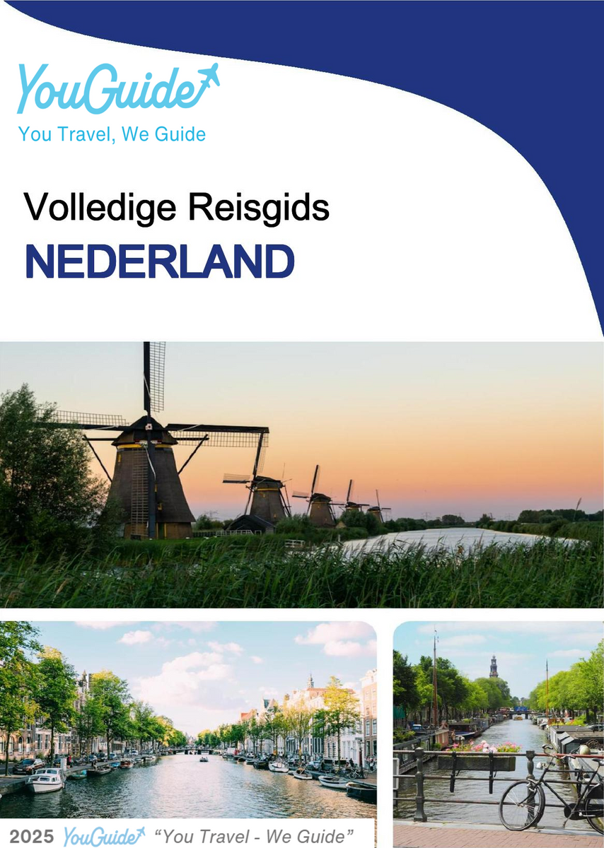 The complete travel guide for Netherlands