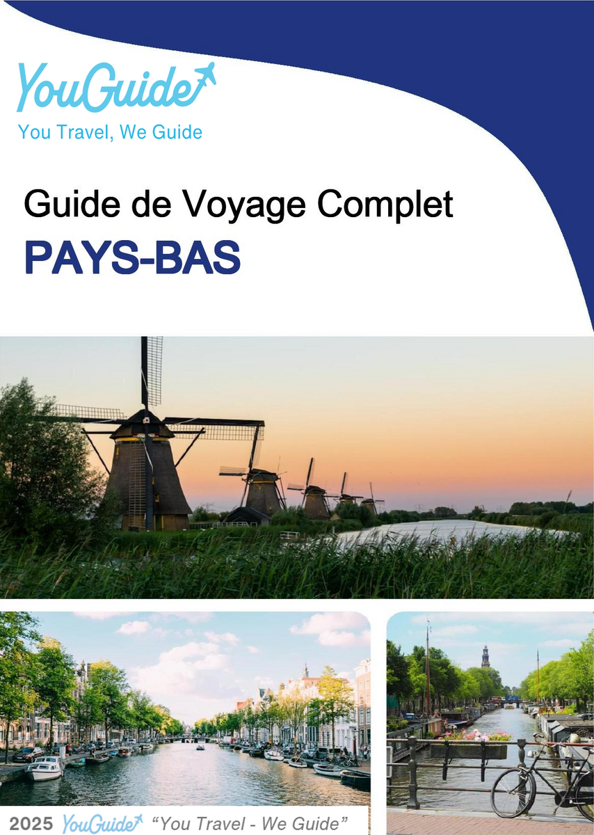 The complete travel guide for Netherlands