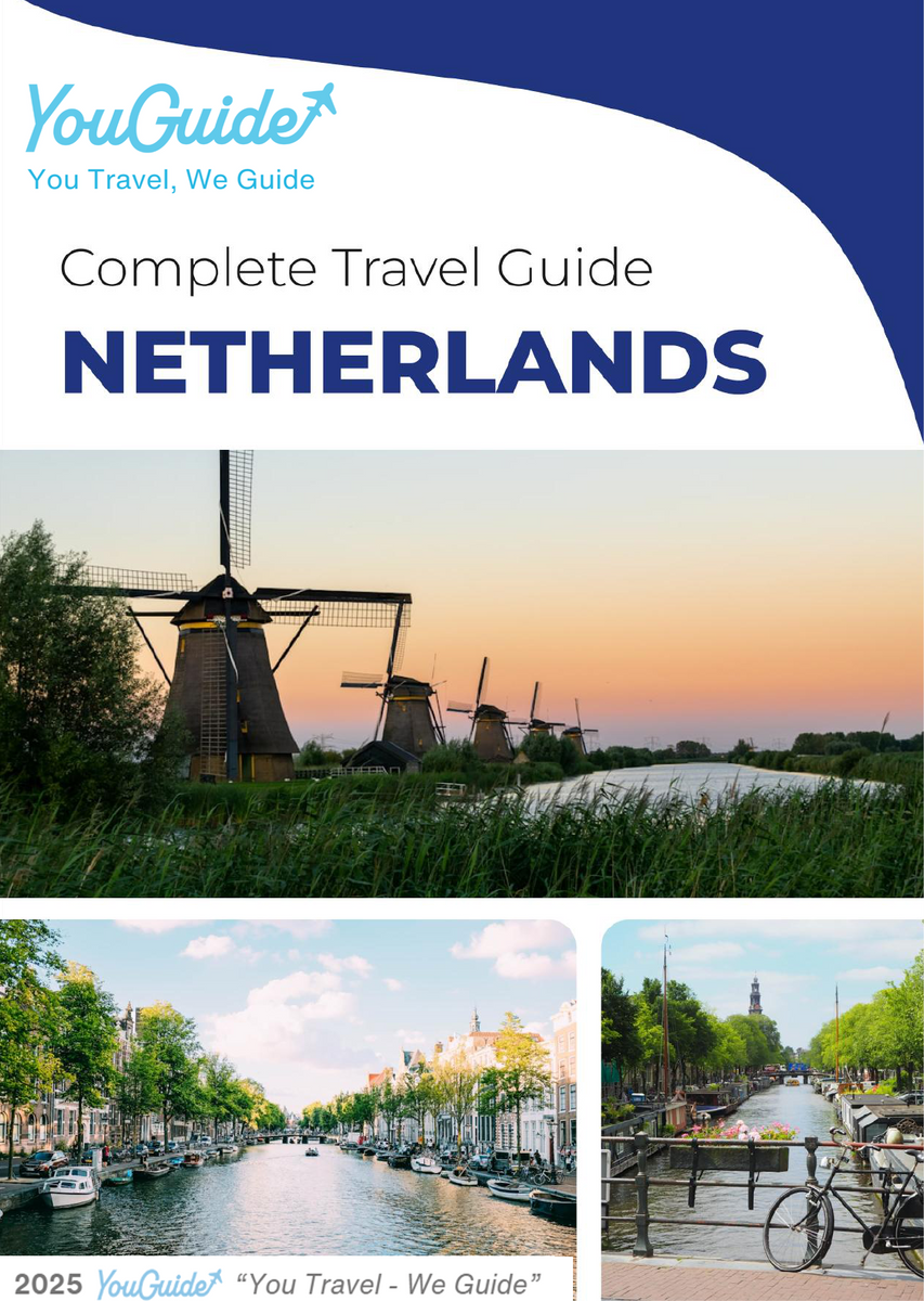 The complete travel guide for Netherlands