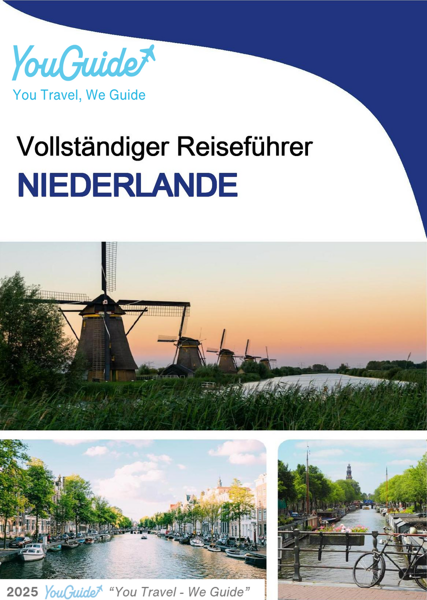 The complete travel guide for Netherlands