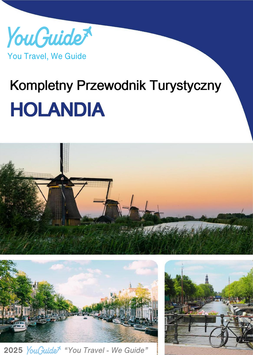 The complete travel guide for Netherlands