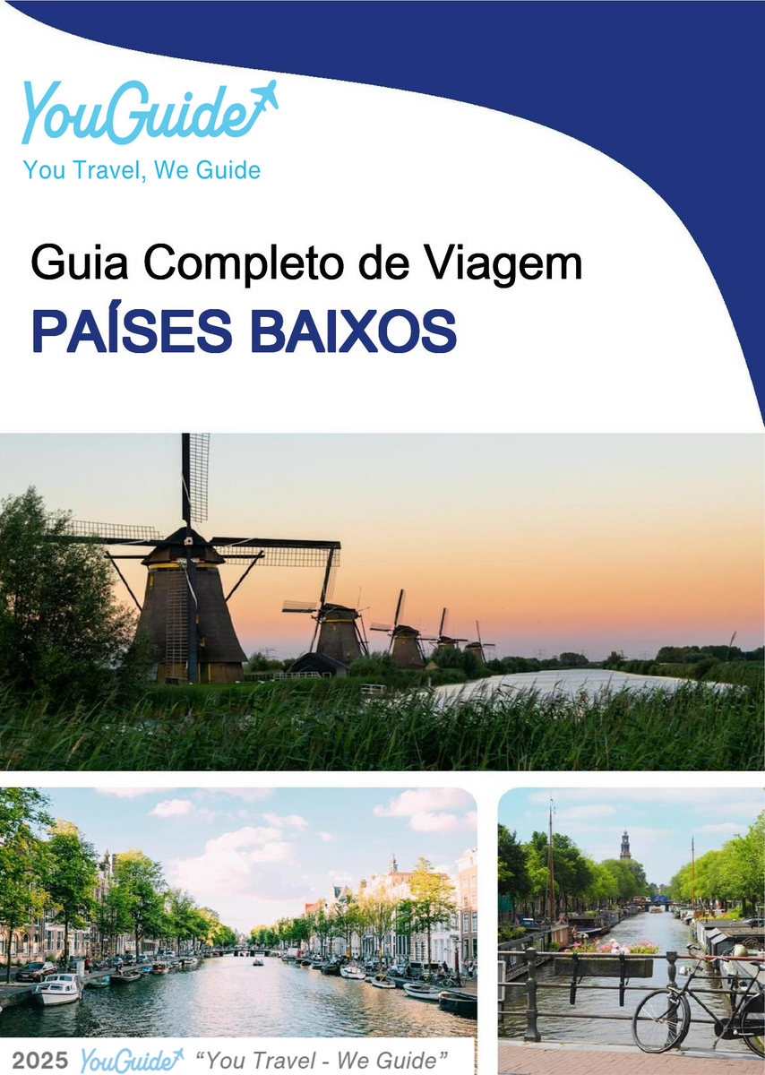 The complete travel guide for Netherlands