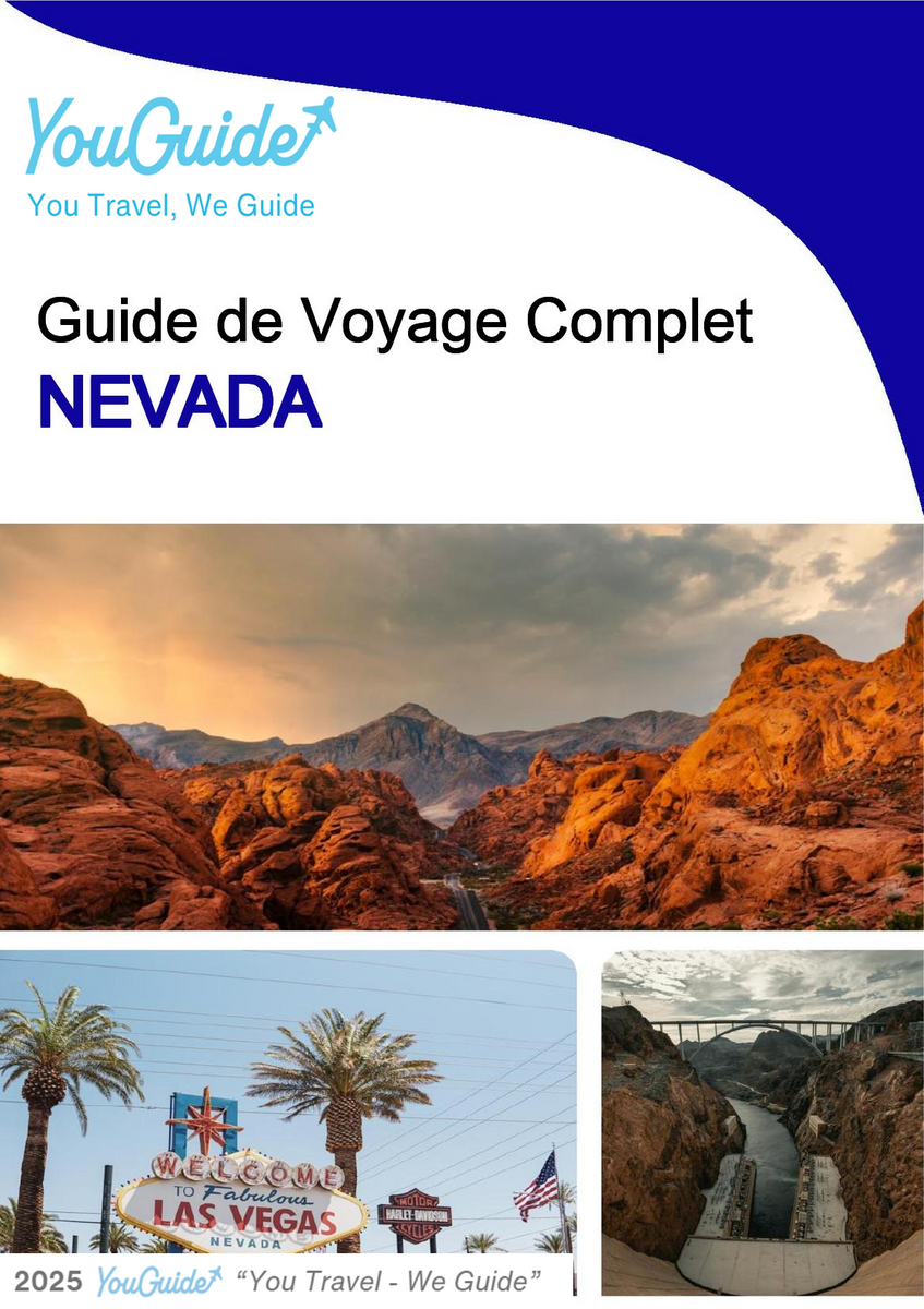 The complete travel guide for Nevada