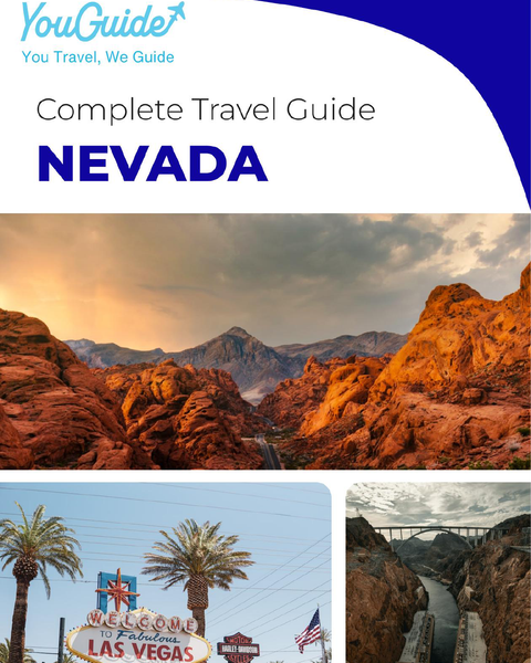 The complete travel guide for Nevada