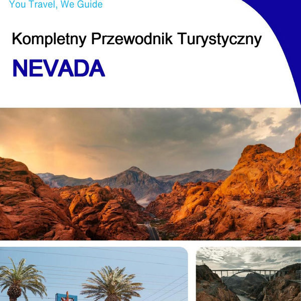 The complete travel guide for Nevada