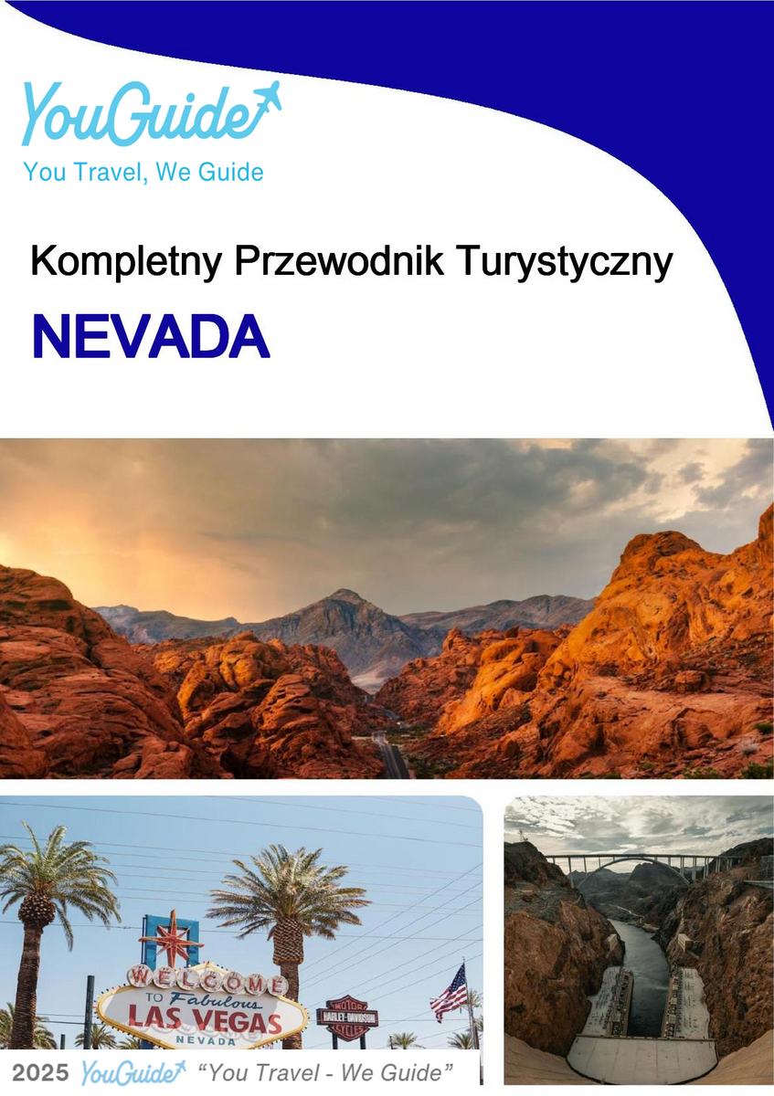 The complete travel guide for Nevada