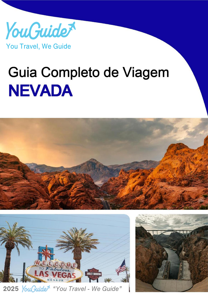 The complete travel guide for Nevada