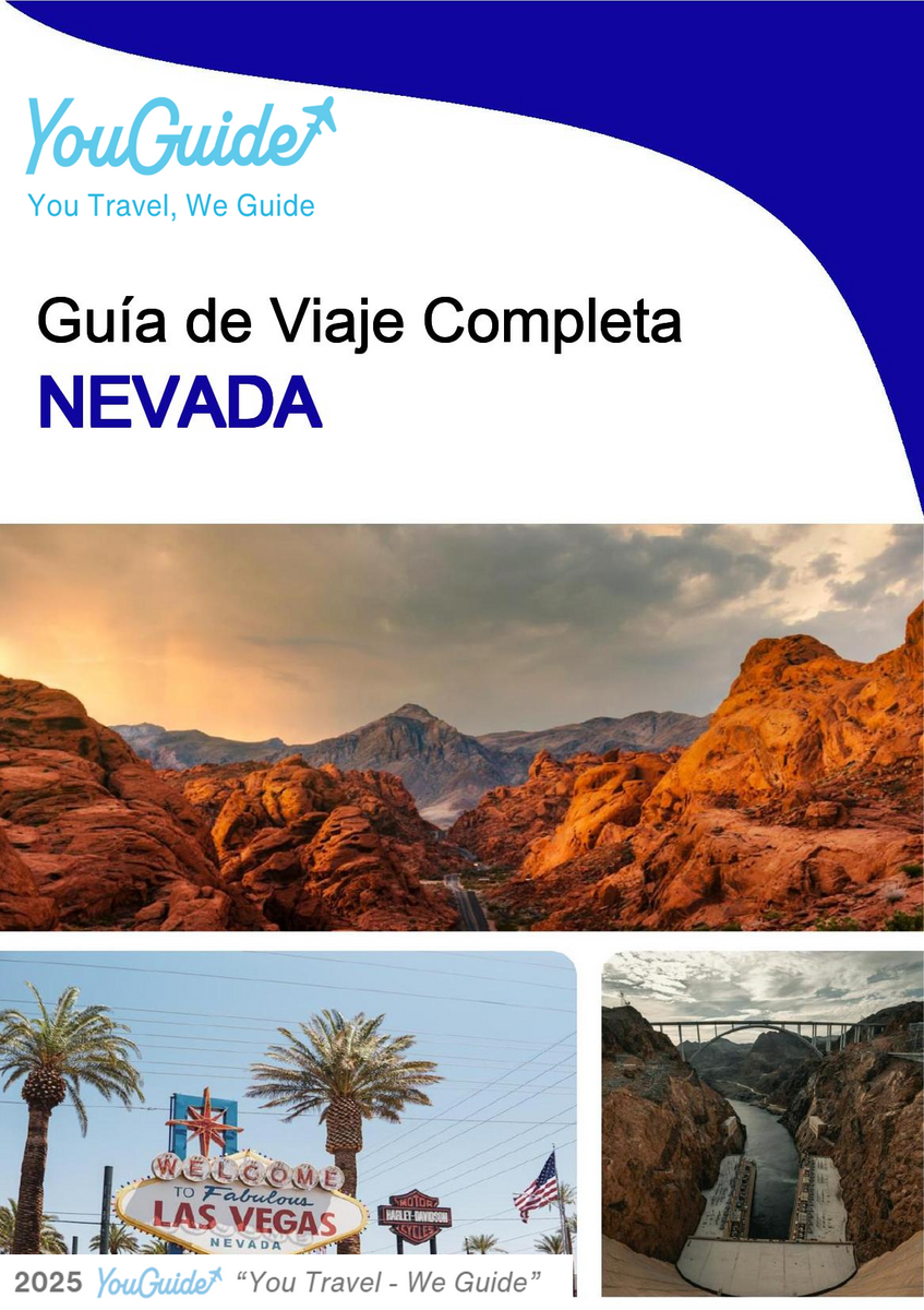 The complete travel guide for Nevada