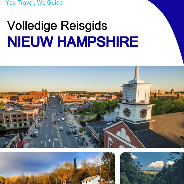 The complete travel guide for New Hampshire
