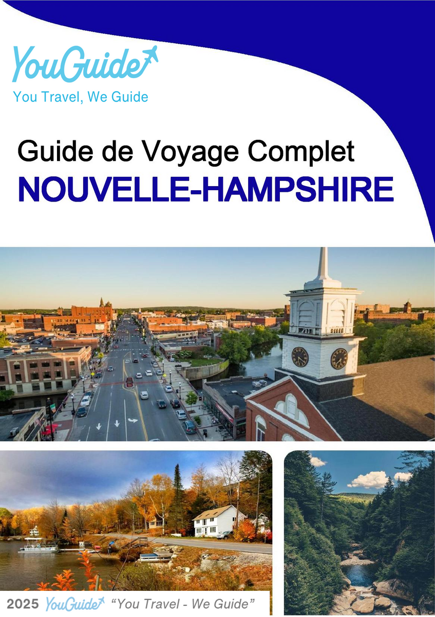 The complete travel guide for New Hampshire