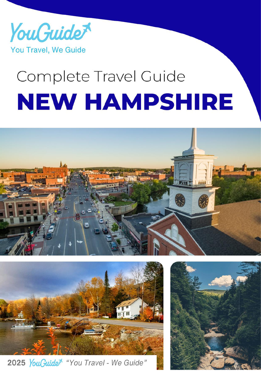 The complete travel guide for New Hampshire