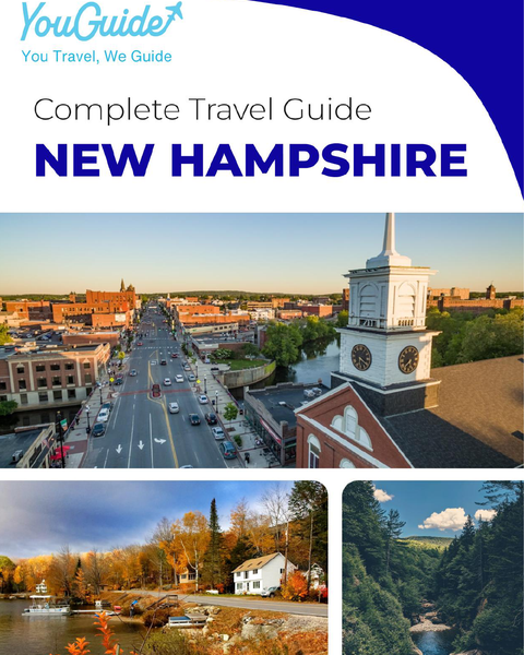 The complete travel guide for New Hampshire
