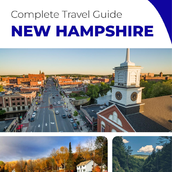The complete travel guide for New Hampshire