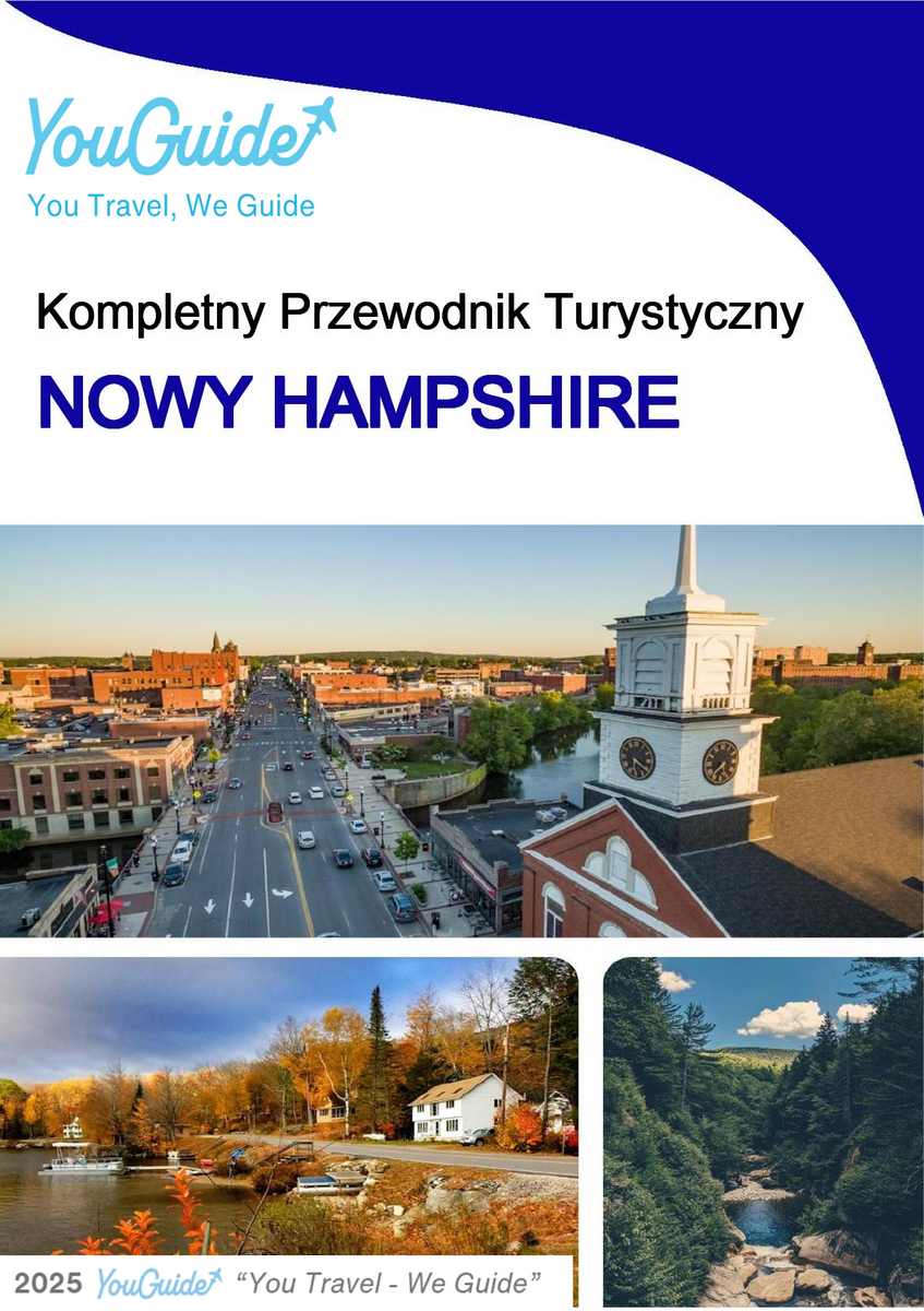 The complete travel guide for New Hampshire