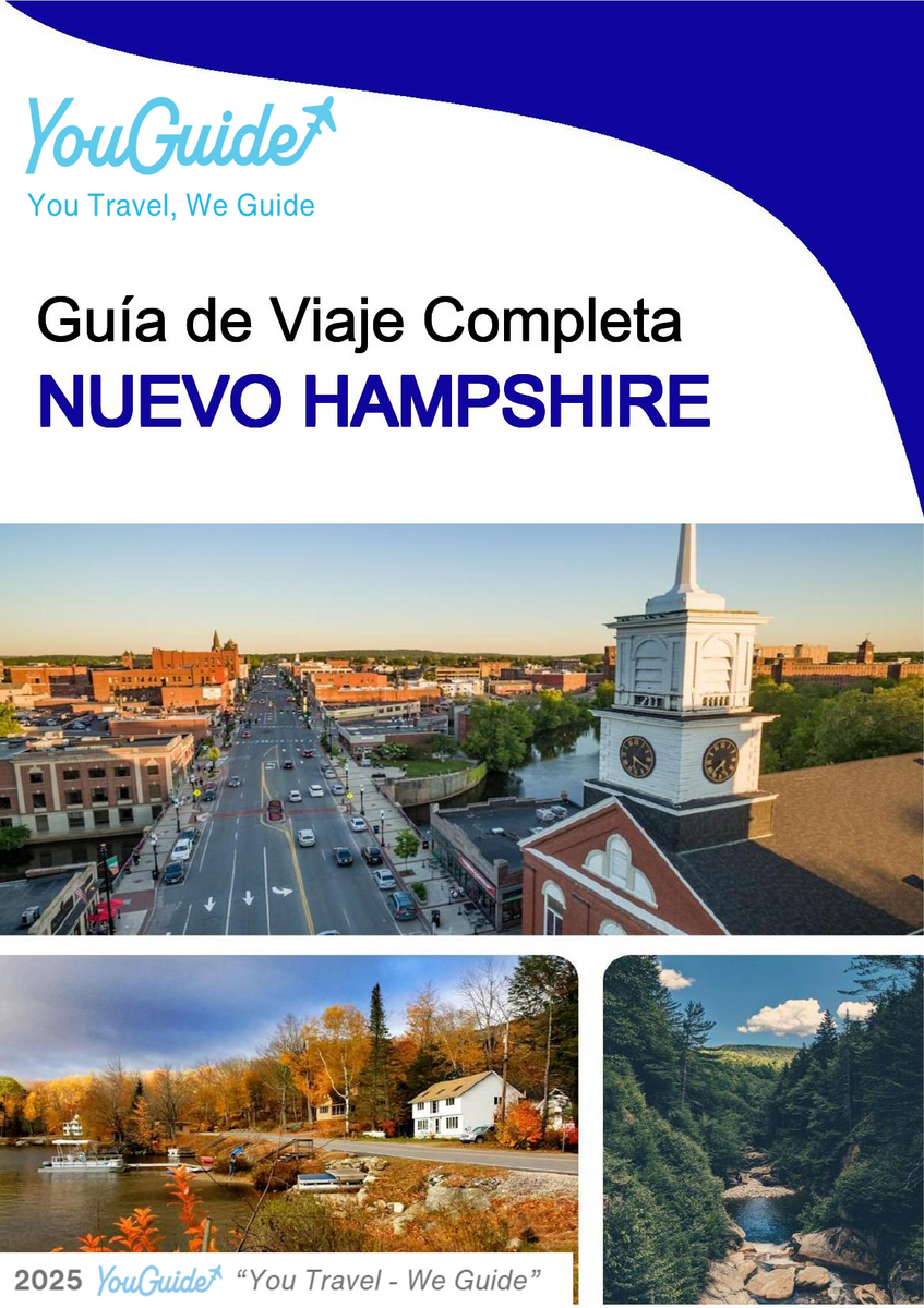 The complete travel guide for New Hampshire