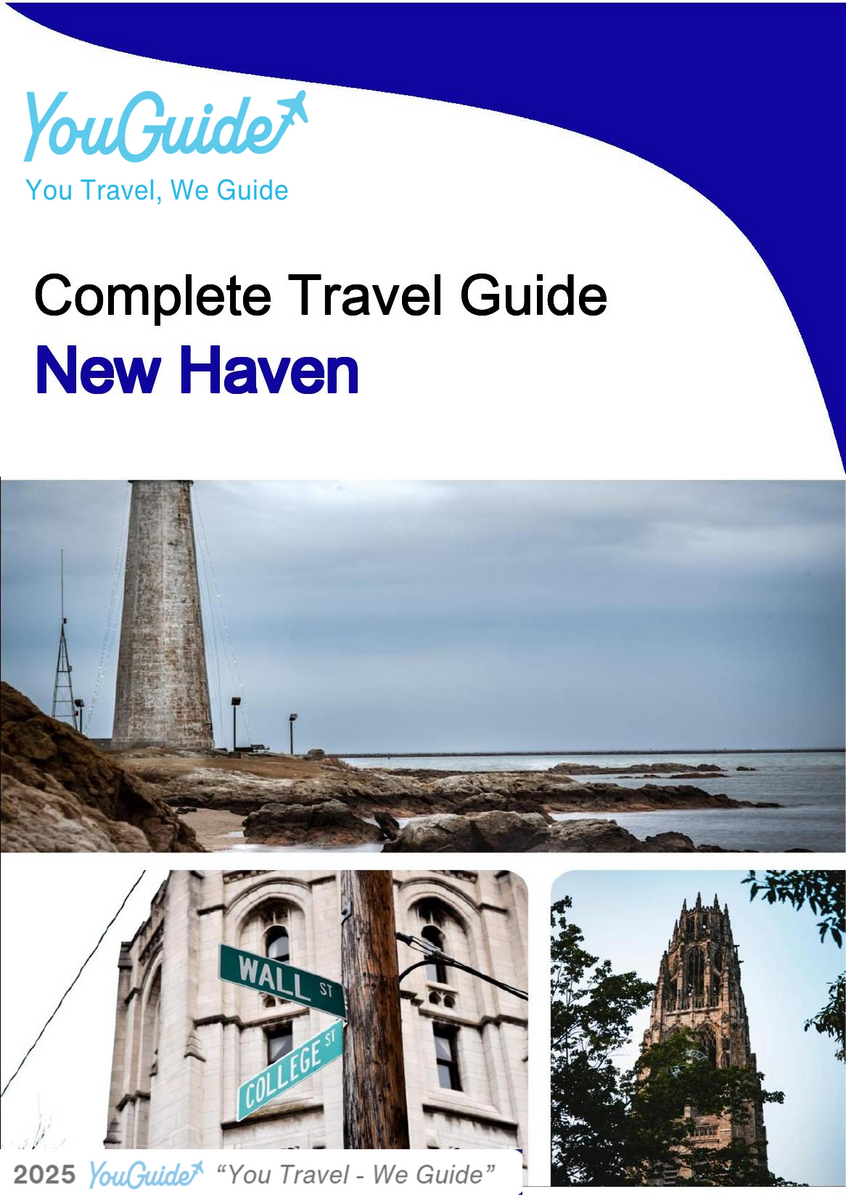 The complete travel guide for New Haven