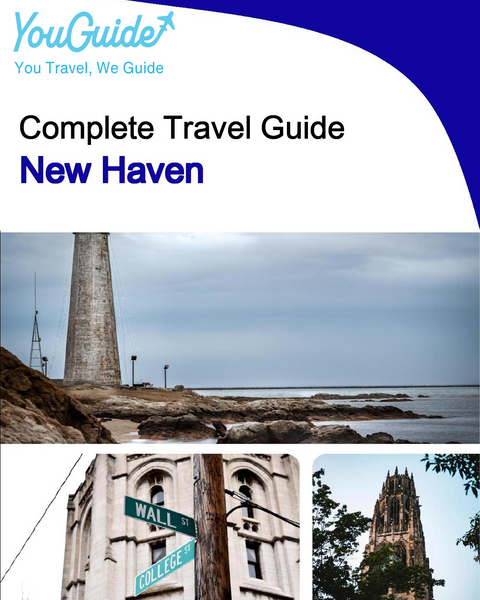 The complete travel guide for New Haven