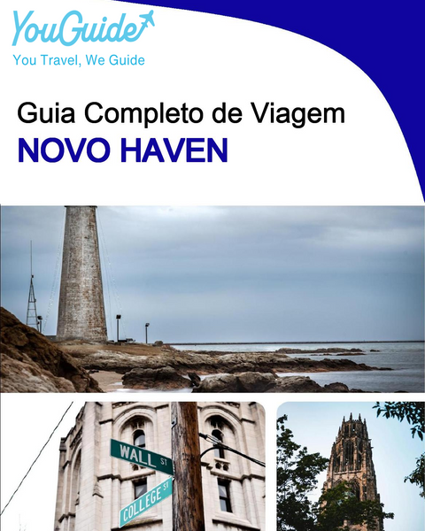 The complete travel guide for New Haven