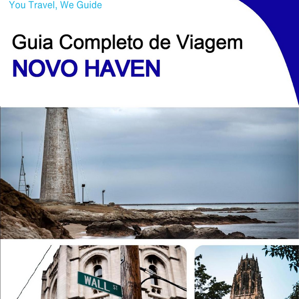 The complete travel guide for New Haven