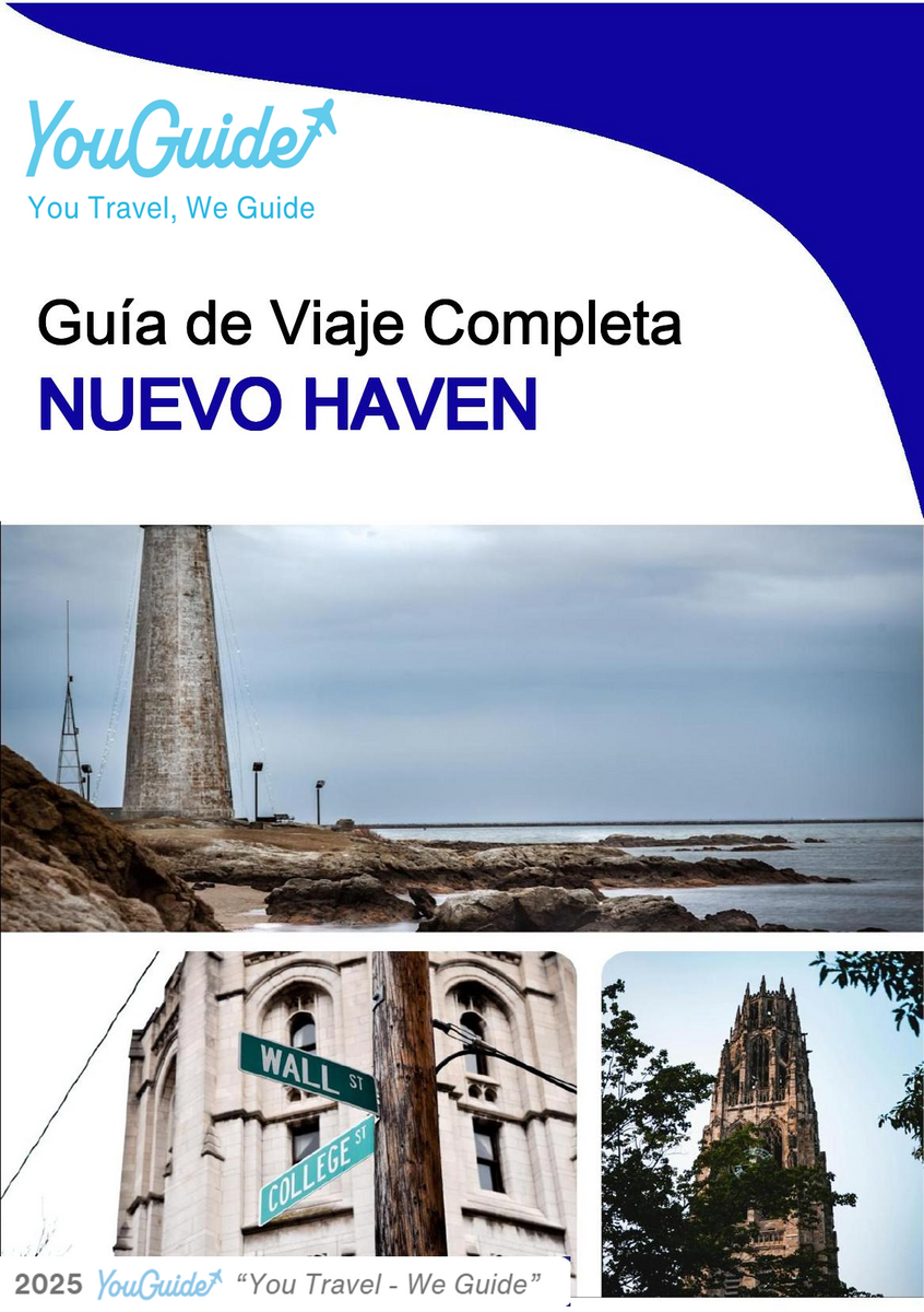 The complete travel guide for New Haven