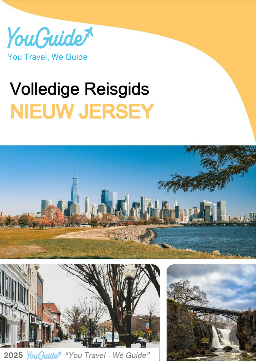 The complete travel guide for New Jersey