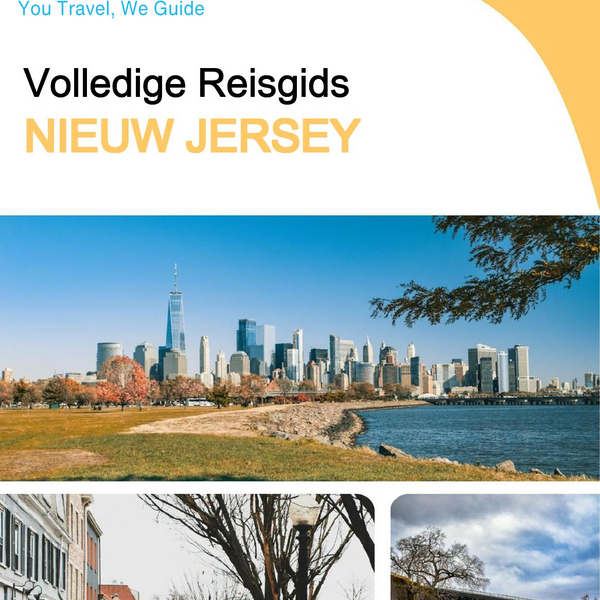 The complete travel guide for New Jersey