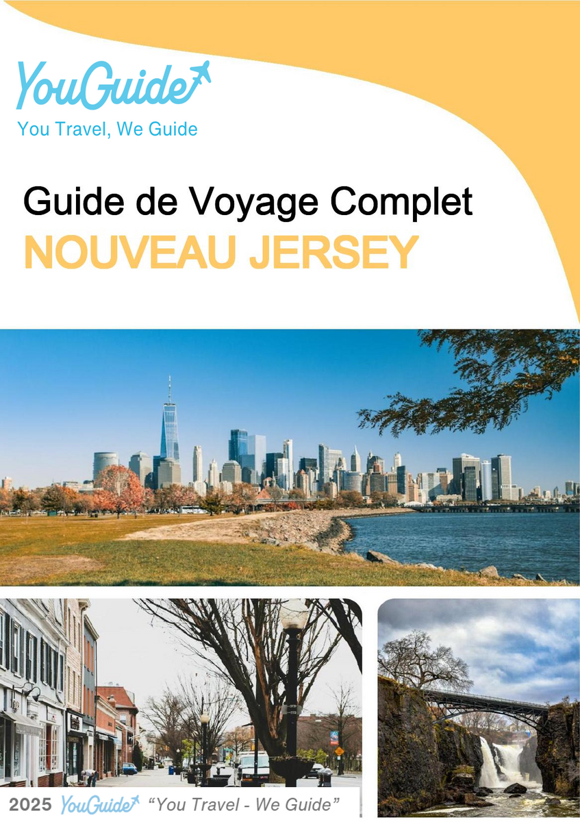 The complete travel guide for New Jersey